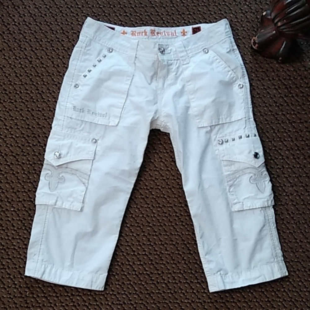 Rock revival Capri